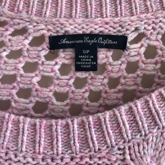 Cotton Candy Sweater - Picture 4 of 4